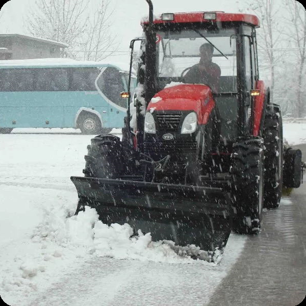 Land Grader
