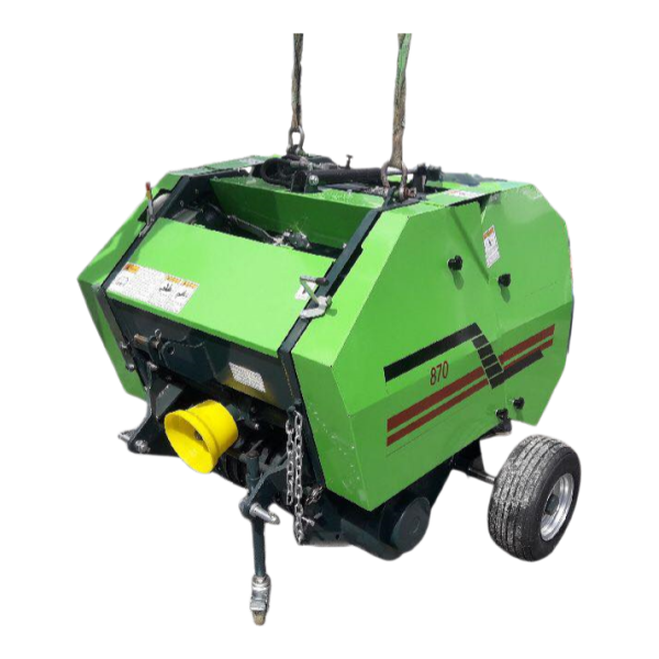 Hay Baler