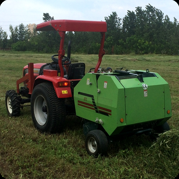 Hay Baler
