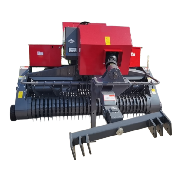 Hay Baler