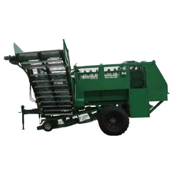 Harvester