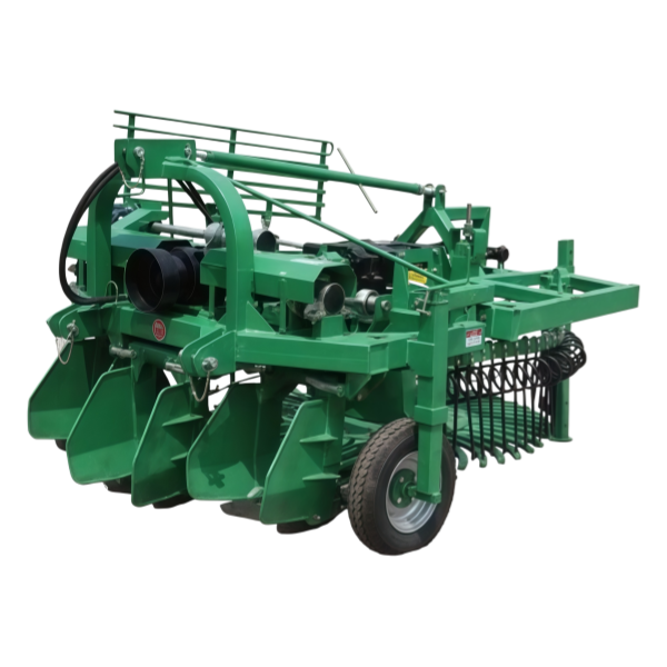 Harvester