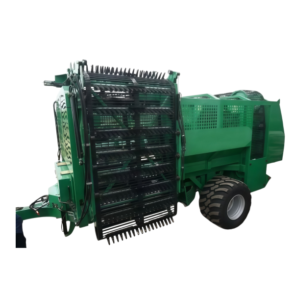 Harvester