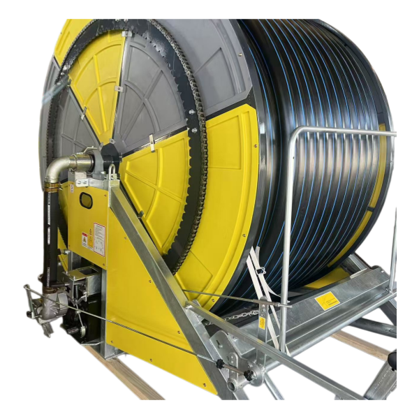 Large Sprinkler Irrigation Machine