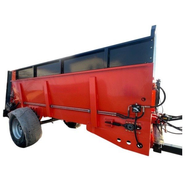 Fertilizer Spreader