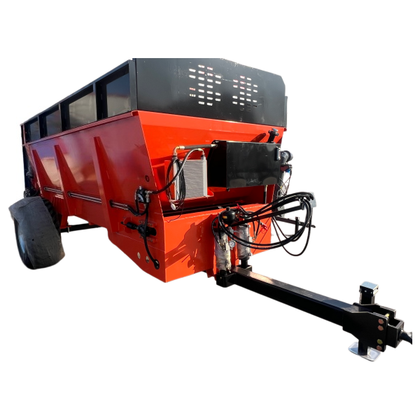 Fertilizer Spreader