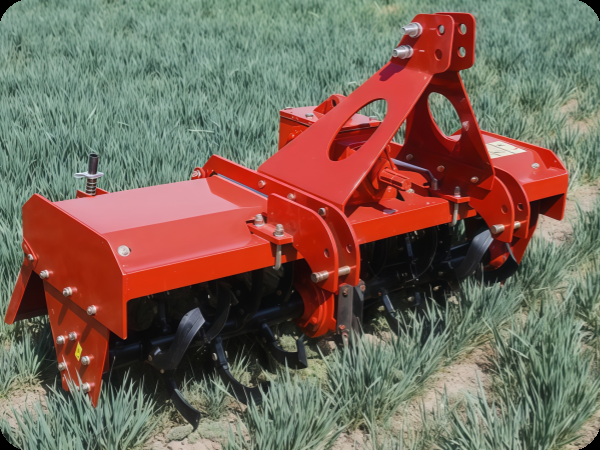 Rotary Tiller