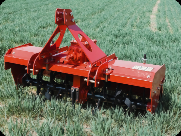 Rotary Tiller