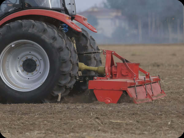 Rotary Tiller