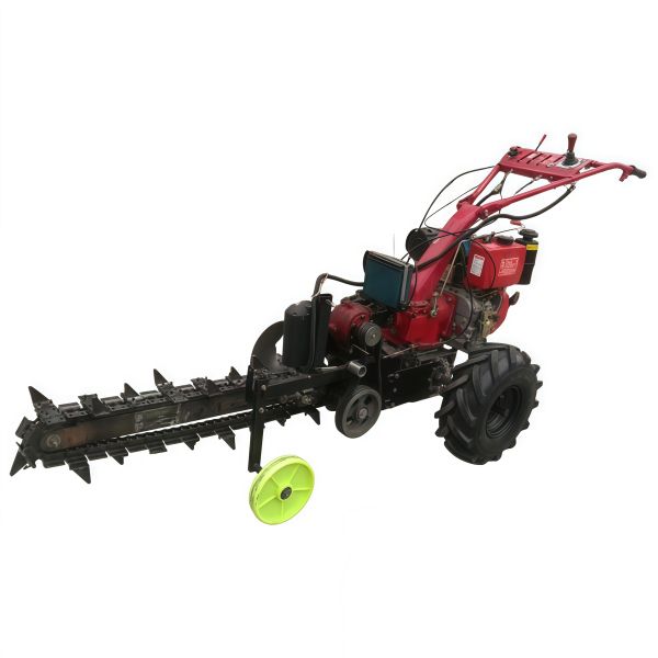 Trenching Machine