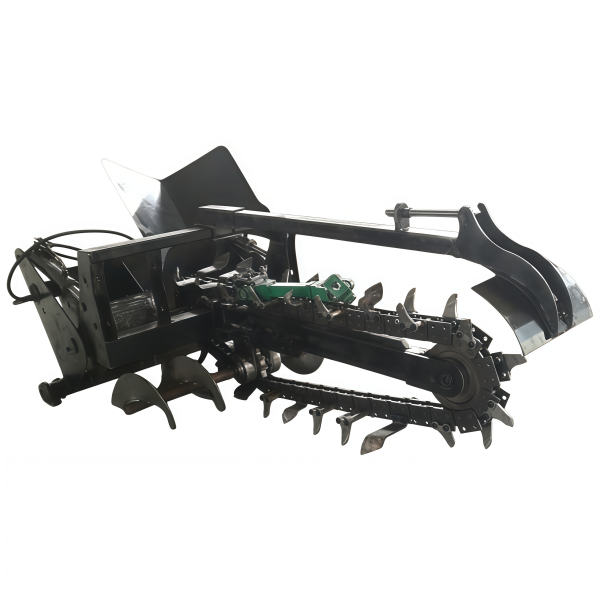 Trenching Machine