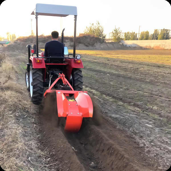 Trenching Machine