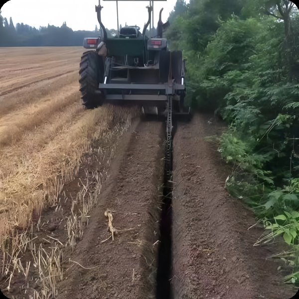 Trenching Machine